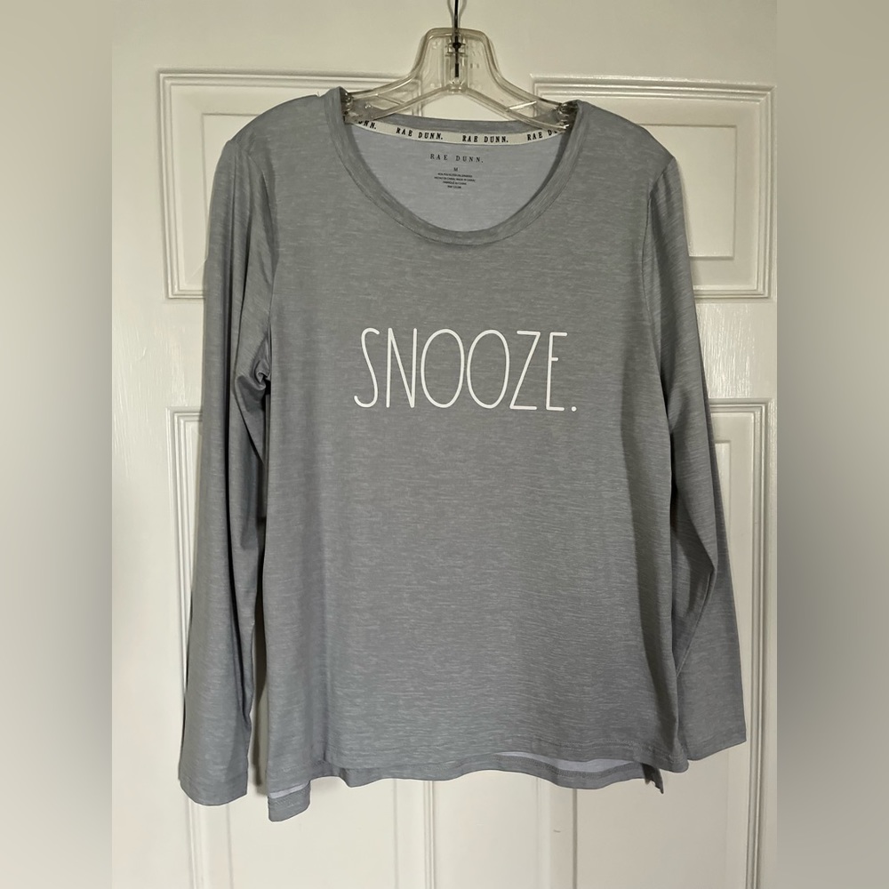 Women’s lounge pajama top. Size small